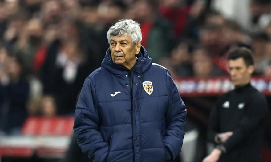 Μιρτσέα Λουτσέσκου: «Ένιωσα ότι δεν μπορούσα να αναπνεύσω - Δεν έπαθα καρδιακή προσβολή»