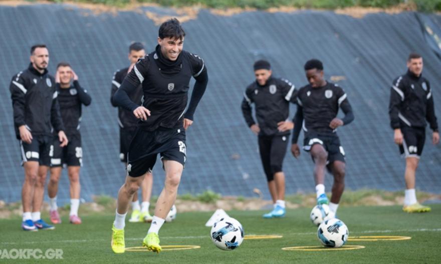 Ατομικό για Γιακουμάκη στον ΠΑΟΚ