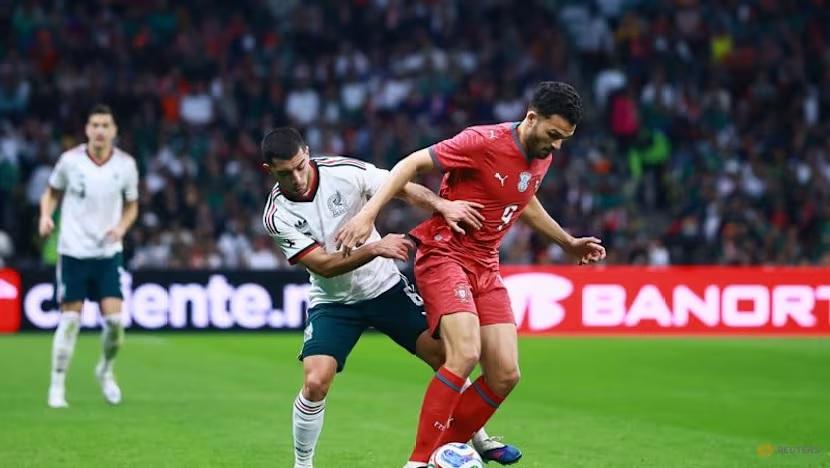 Φιλική ισοπαλία μεταξύ Μεξικού και Πορτογαλίας, δεν έπαιξαν Πινέδα και Σάντσες-Τραγωδία με θάνατο οπαδού