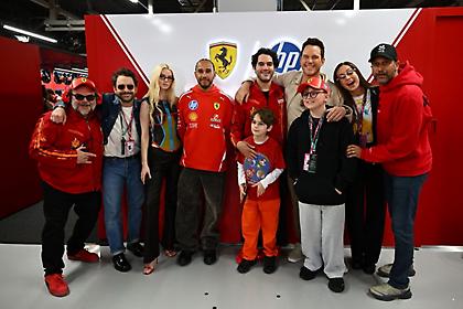 Τζακ Μπλακ, Κρις Πρατ και Άνια Τέιλορ-Τζόι στο Grand Prix της Ιαπωνίας