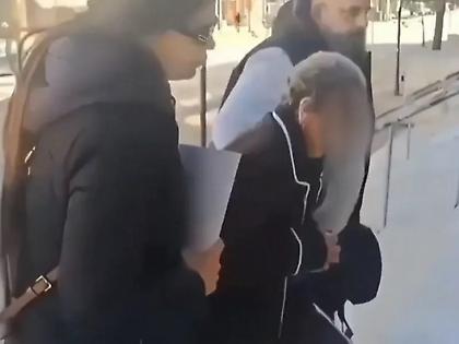 Θεσσαλονίκη: Στα δικαστήρια η 77χρονη - Ισχυρίζεται πως ο σύζυγός της πέθανε από πτώση