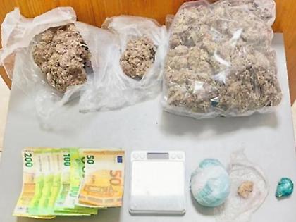 Κέρκυρα: Μια σύλληψη για ναρκωτικά μετά από αστυνομικό έλεγχο