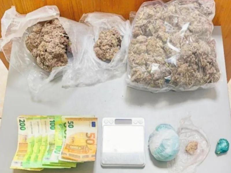 Κέρκυρα: Μια σύλληψη για ναρκωτικά μετά από αστυνομικό έλεγχο