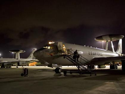 Ιρανικός πύραυλος κατέστρεψε αμερικανικό AWACS στη Σαουδική Αραβία - Αξίας 300 εκατ. δολαρίων