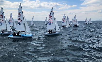 Ιστιοπλοΐα: Ολοκληρώθηκε η 1η open πρόκριση για την Εθνική Ομάδα 420 στον Φαληρικό όρμο