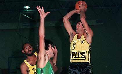 ΚΑΕ Ολυμπιακός για Βασίλη Γκούμα: «Από τους σπουδαιότερους της εποχής του, σημείο αναφοράς»