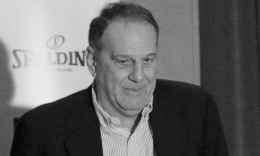 Θρήνος στο ελληνικό μπάσκετ: Απεβίωσε ο Βασίλης Γκούμας