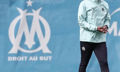 Αλλάζει για 12η φορά το σήμα της η Μαρσέιγ (pic)