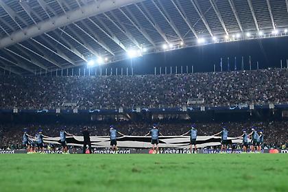 Σταματέλος: «Πολιτική η δήλωση του Βρούτση για ΟΑΚΑ, μέσα στον Απρίλιο περιμένουμε ενημέρωση από Ολυμπιακό»