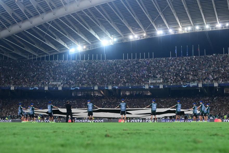 Σταματέλος: «Πολιτική η δήλωση του Βρούτση για ΟΑΚΑ, μέσα στον Απρίλιο περιμένουμε ενημέρωση από Ολυμπιακό»