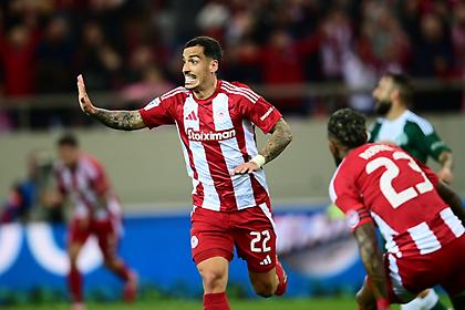 Τι κάνει ο Ολυμπιακός στις πρεμιέρες των playoffs!