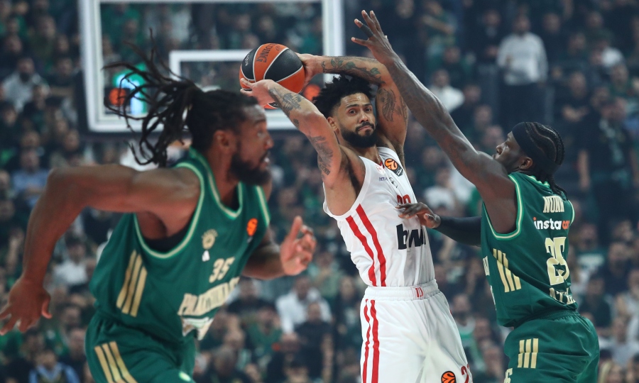 Παναθηναϊκός-Ολυμπιακός 