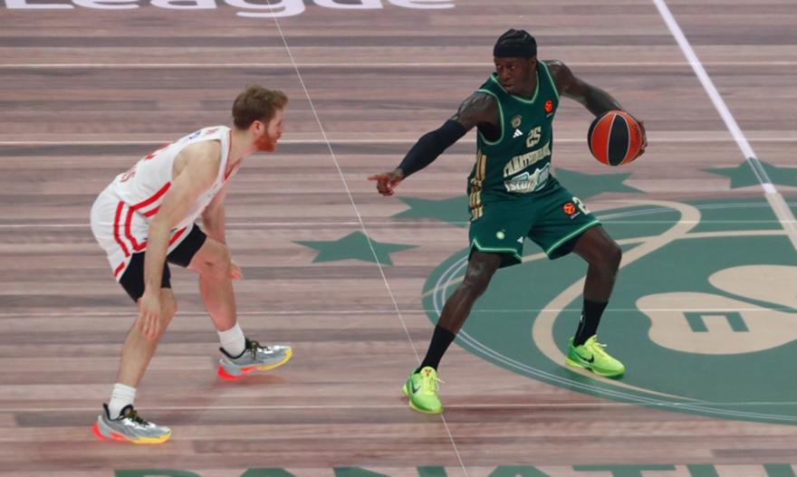 Παναθηναϊκός AKTOR-Ολυμπιακός: Οι συνθέσεις του ντέρμπι - Με 10άδα οι «πράσινοι»