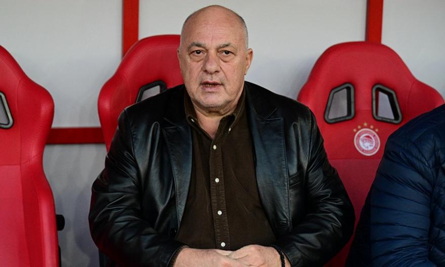 Μπέος: «Έμαθα για μεθοδεύσεις στο ελληνικό ποδόσφαιρο στον αγώνα της Εθνικής»