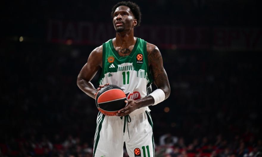 Χωρίς Χέιζ-Ντέιβις, Χουάντσο, Γκραντ, Ρογκαβόπουλο, Σαμοντούροφ ο Παναθηναϊκός ΑΚΤOR στο ντέρμπι με τον Ολυμπιακό