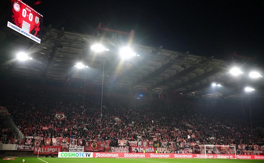 Κυκλοφορούν και... κάνουν φτερά: Τα εισιτήρια του Ολυμπιακός-ΑΕΚ