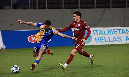 Οι ημέρες και οι ώρες των αγώνων των playouts της Stoiximan Super League