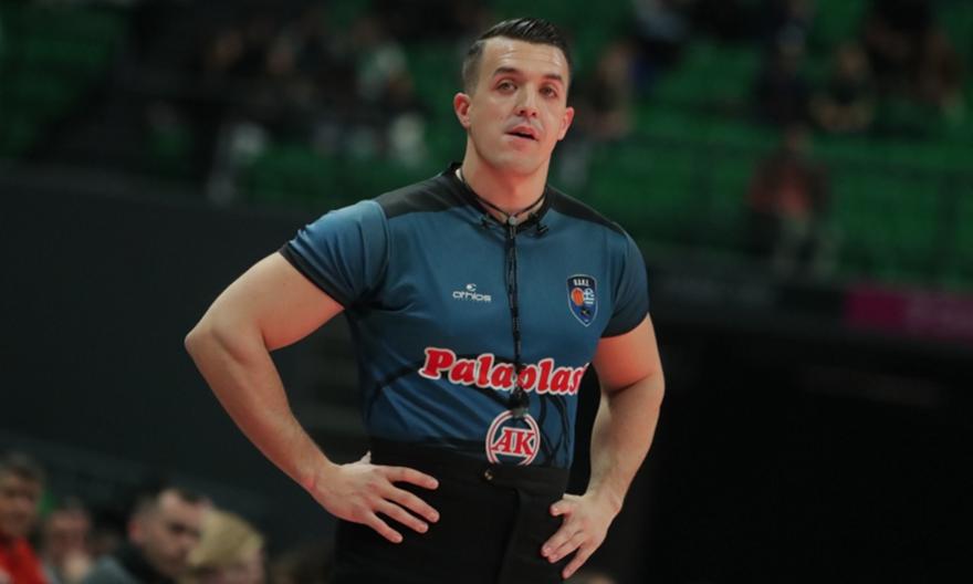 Παναθηναϊκός AKTOR-Ολυμπιακός: Οι διαιτητές του ντέρμπι «αιωνίων»