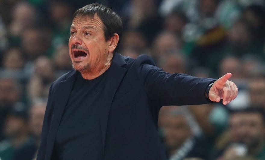 Αρνήθηκε να κάνει δηλώσει στην ΕΡΤ ο Αταμάν στο ημίχρονο του ντέρμπι