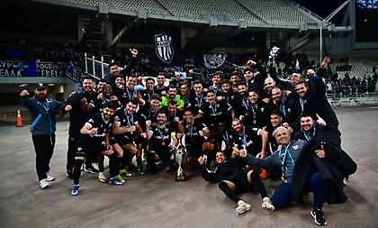 Καλαμάτα στον κόσμο της: «Μια πόλη, μια ομάδα, χιλιάδες ευχαριστώ»