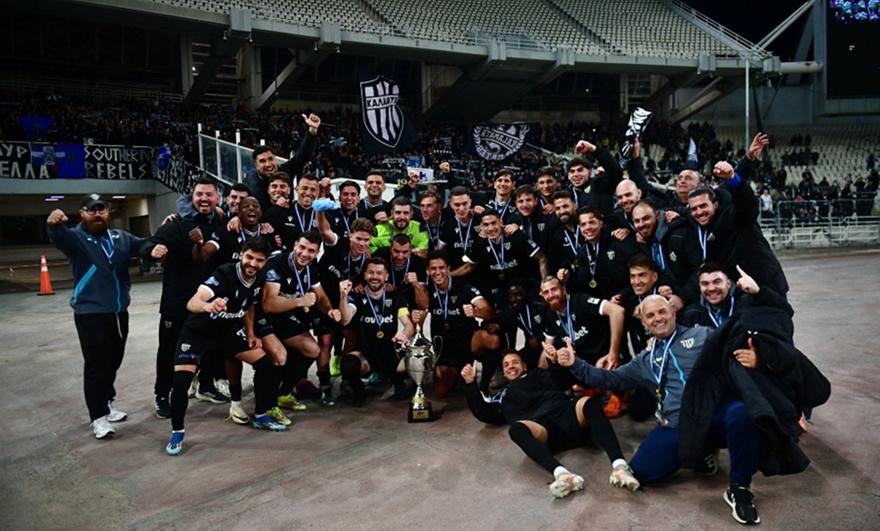 Καλαμάτα στον κόσμο της: «Μια πόλη, μια ομάδα, χιλιάδες ευχαριστώ»