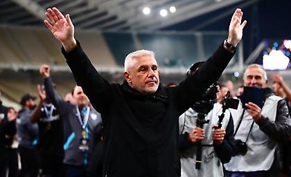 Βοσνιάδης: «Υπάρχουν συνθήκες που δεν βοηθούσαν στην παραμονή μου στην Καλαμάτα»