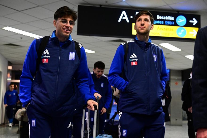 Ταμπάκος: «Αυτά περιμένει να δει στον αγώνα με την Ουγγαρία ο Γιοβάνοβιτς»