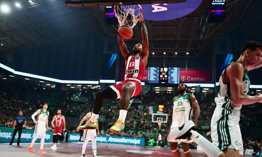 Τα highlights από το επεισοδιακό ντέρμπι των «αιωνίων» στο T-Center