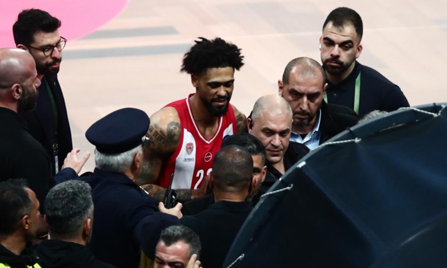 Αποβλήθηκαν με ντισκαλιφιέ οι Ναν και Ντόρσεϊ - Αντιαθλητικό στον Λεσόρ