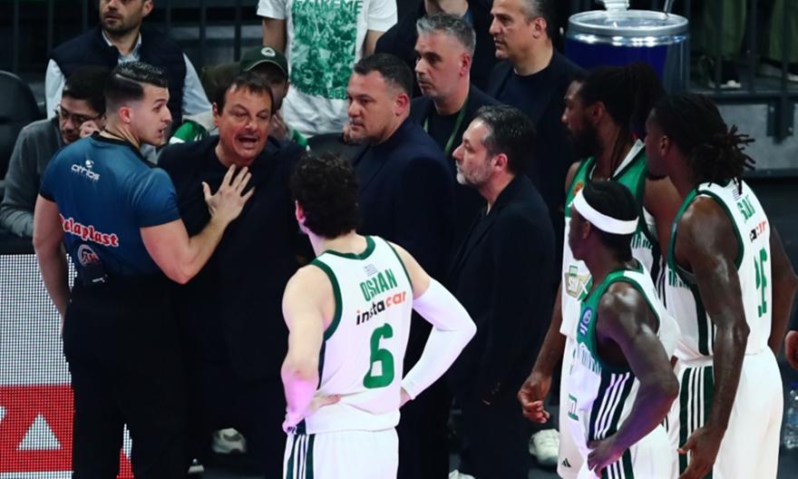 ΚΑΕ Παναθηναϊκός: «Θράσος χωρίς όρια από την ομάδα που περιφέρει την αθλιότητα»