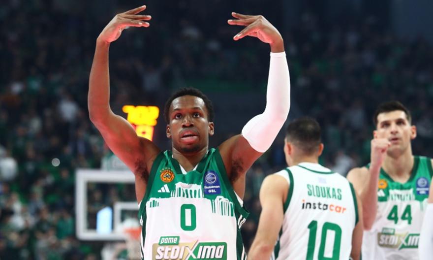 Τυχαίο; Δεν νομίζω: Τα νούμερα του Σορτς στα ματς που λείπει κάποιος εκ των Ναν, Γκραντ ή Σλούκα