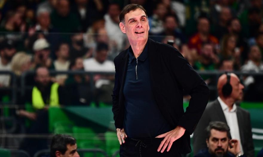 Μπαρτζώκας: «Αν δεν χαλαρώναμε στο τέλος θα κερδίζαμε με 20 πόντους διαφορά»