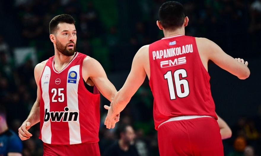 Τι είπε για το μέλλον του στον Ολυμπιακό ο Πίτερς