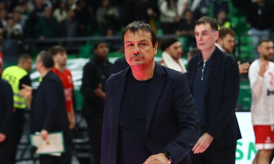 Αταμάν: «Ήταν θέατρο, όχι αγώνας μπάσκετ»!