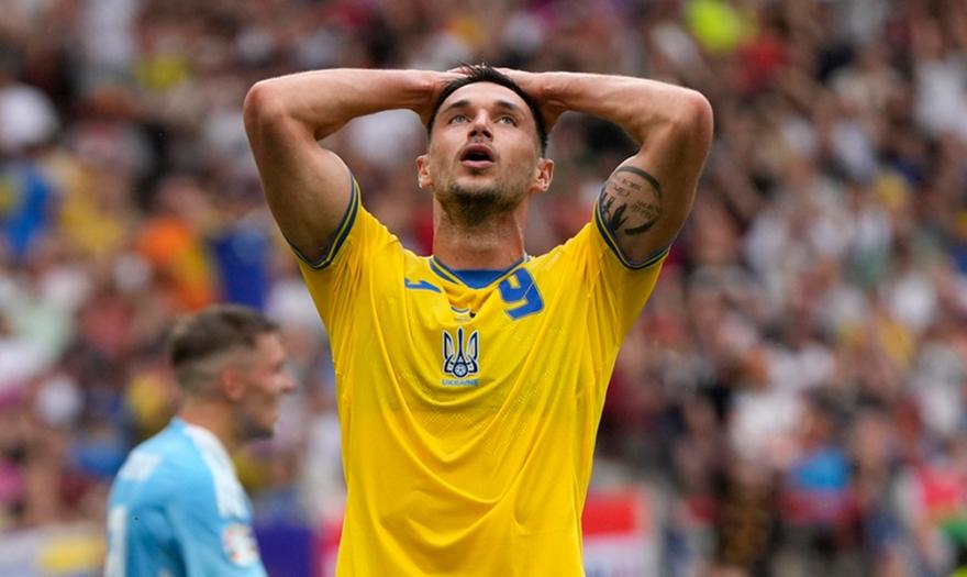 Ξέσπασε ο Γιάρεμτσουκ: «Ήταν η τελευταία μου ευκαιρία, είναι ντροπή»