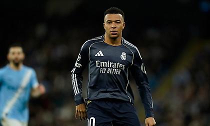 Εμπαπέ: «Σπουδαία η Μπάγερν Μονάχου, αλλά αν μία ομάδα μπορεί να την αποκλείσει αυτή είναι η Ρεάλ»