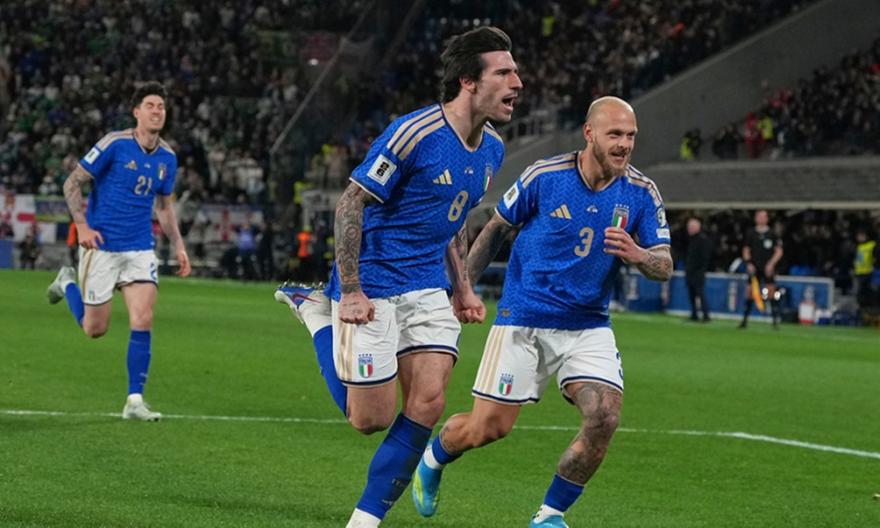 Παγκόσμιο Κύπελλο: «Ο θάνατός σου, η ζωή μου» στους τέσσερις τελικούς των playoffs