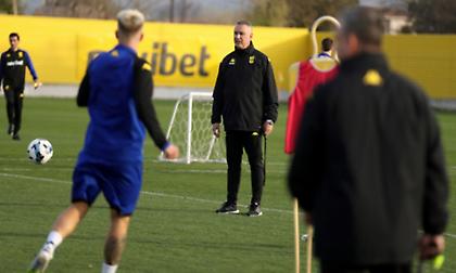 Ατομικό για Γαλανόπουλο στον Άρη