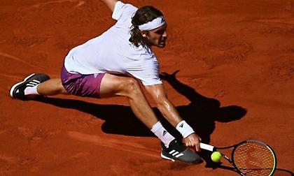 Τσιτσιπάς ενόψει της χωμάτινης σεζόν: «Καθαρισμός ψυχής και ευκαιρία για αναγέννηση»