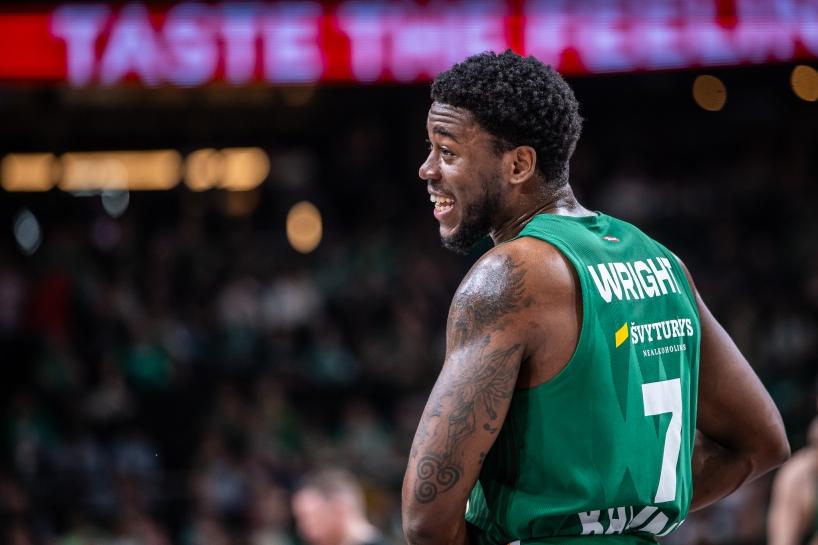 Το έχει πάρει απόφαση: Η Ζάλγκιρις σχεδιάζει τη νέα σεζόν χωρίς τον Ράιτ!