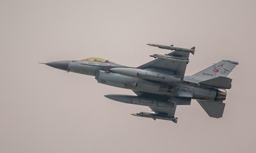 Η Κύπρος καταγγέλλει τουρκικές αεροναυτικές παραβιάσεις στον ΟΗΕ