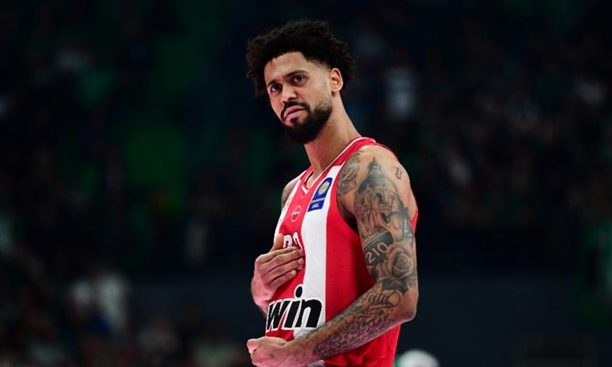 Το ποστάρισμα του Ντόρσεϊ μετά το ντέρμπι: «Ποτέ δεν ήμουν ο τύπος που προσπαθεί να ταιριάξει με τους άλλους»