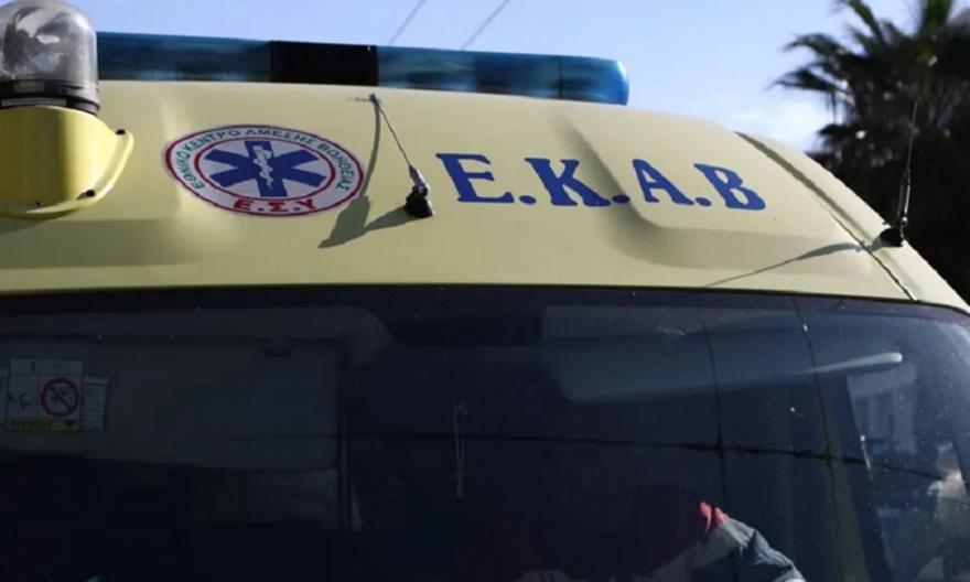 Πέλλα: Νεκρός 54χρονος οδηγός οχήματος που εξετράπη της πορείας του