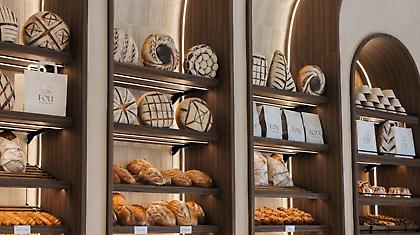 FOU: Η νέα boulangerie της Κηφισιάς που έχει τρέλα με τις ζύμες