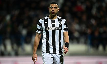 ΠΑΟΚ: Μέρος του προγράμματος ο Γιακουμάκης