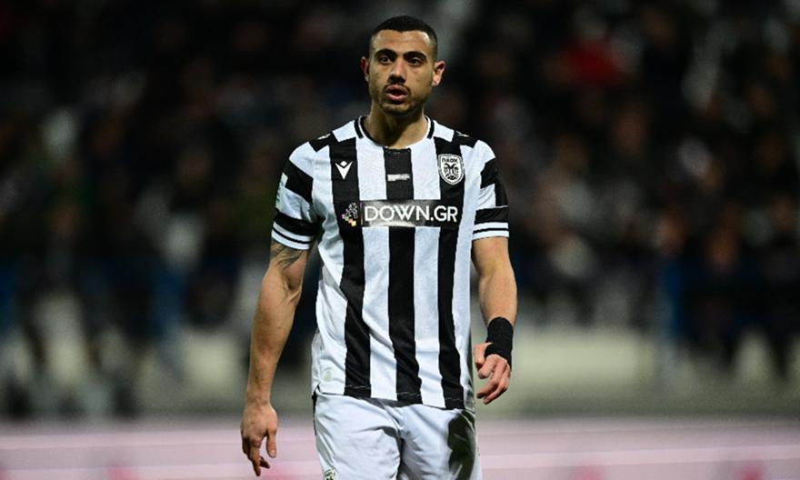 ΠΑΟΚ: Μέρος του προγράμματος ο Γιακουμάκης