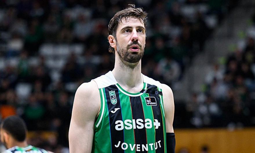 Χωρίς σέντερ έμεινε η Μπανταλόνα ενόψει ΑΕΚ