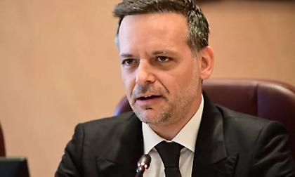 Δούκας: «Τον Ιούνιο έρχονται τα επιμέρους τμήματα του γηπέδου στον Βοτανικό»