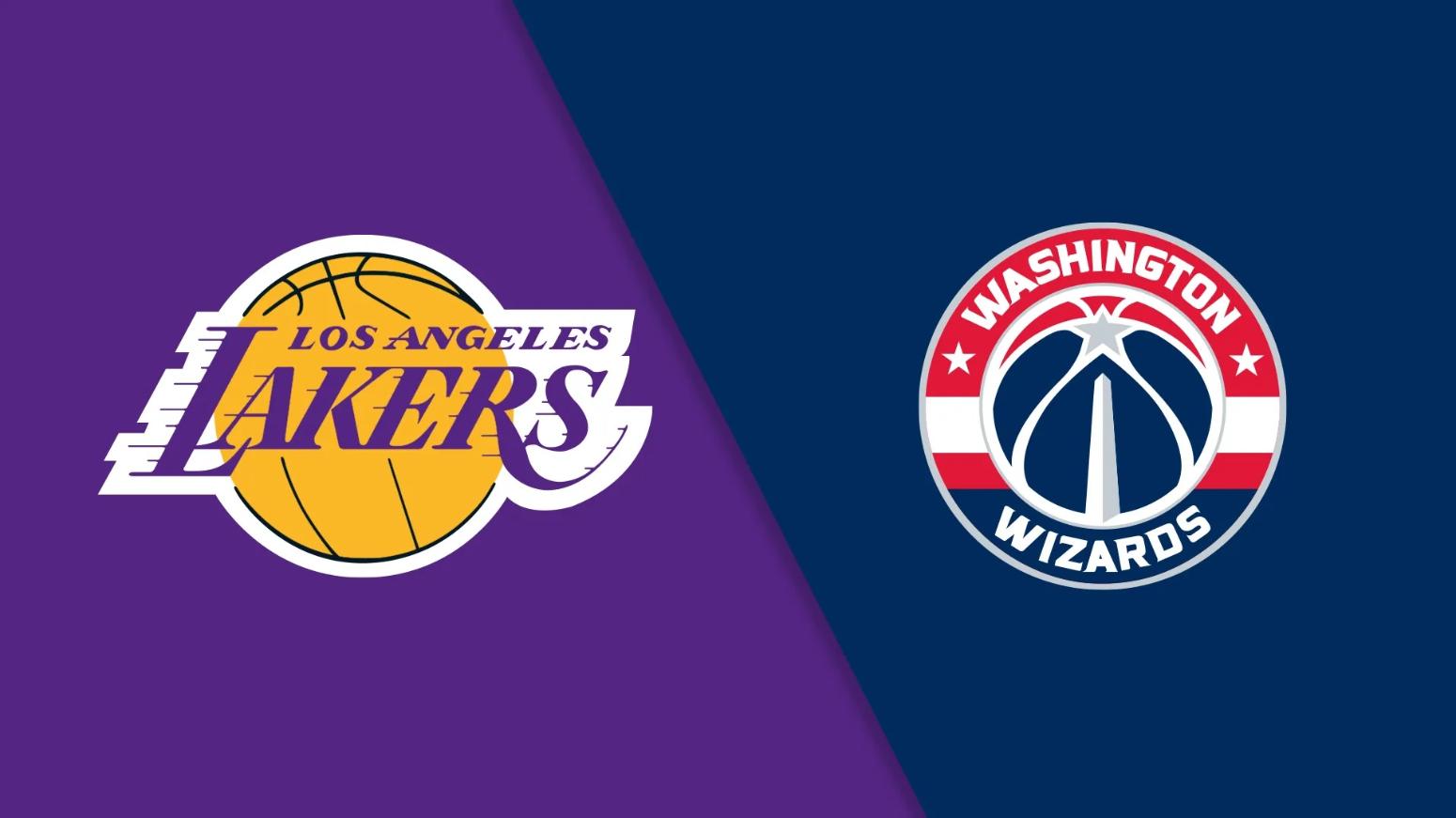 Λέικερς-Γουίζαρντς 