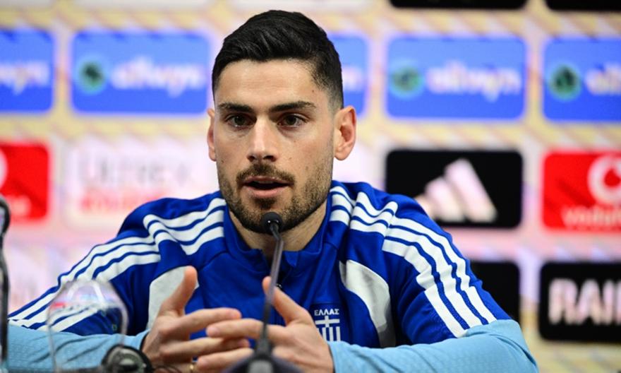 Μασούρας: «Μετά την αποτυχία ξεκινάει νέα προσπάθεια»